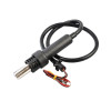 Фен паяльной станции 4 контакта LUKEY 852D+ 