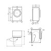 Стиральная машина Electrolux EWS6226CE 