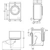 Стиральная машина Electrolux EWS6326DE 