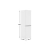 Холодильник Beko B1RCSK332W 