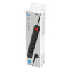 Сетевой фильтр 3м (5 розеток) RITMIX RM-351CK черный 