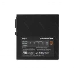 Блок питания MSI ATX 650W MAG A650BN 306-7ZP2B19-CE0                                                                                                                                                                                                      