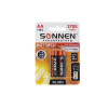 Аккумулятор BL2 R6 2700mAh SONNEN BL-2 (аккум-р 1.2В) 454235 