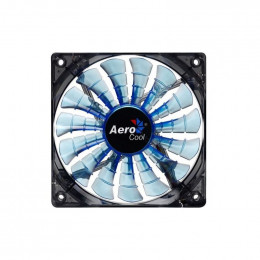 Вентилятор 120x120x25 Aerocool SHARK BLUE EDITION (AEROSF-12BLUE)                                                                                                                                                                                         