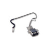 Разъём USB 2.0 на кабеле Lenovo G570 