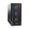 Корпус Miditower ExeGate EVO-8227-NPX700 EX296354RUS 