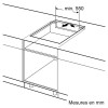 Варочная поверхность индукционная Bosch PIX 61RHC1E 