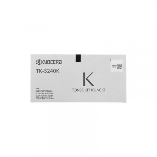 Тонер-картридж TK-5240K Black 