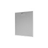 Вытяжка полновстраиваемая Indesit INAE 52FLS X 