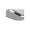 Вытяжка полновстраиваемая Indesit INAE 52FLS X 