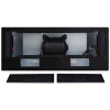 Вытяжка полновстраиваемая JETAIR VIERA LUX BL/A/72 PRF0174915 