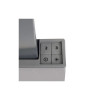 Вытяжка телескопическая JETAIR AURORA LX/GRX/F/50 PRF0093612C 