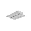 Вытяжка телескопическая JETAIR AURORA LX/GRX/F/60 PRF0045665C 