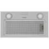 Вытяжка полновстраиваемая KRONA ADEL 600 INOX PB 