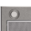 Вытяжка полновстраиваемая KRONA Asta 600 white PB 