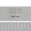 Вытяжка полновстраиваемая KRONA Asta 600 white PB 