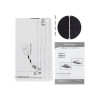 Вытяжка полновстраиваемая KRONA KATE 600 INOX PB K 