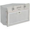 Вытяжка полновстраиваемая KRONA RUNA 600 inox PB 