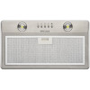 Вытяжка полновстраиваемая KRONA RUNA 600 inox PB 