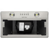 Вытяжка полновстраиваемая KRONA RUNA 600 inox PB 