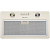 Вытяжка полновстраиваемая KRONA RUNA 600 ivory PB 