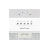 Вытяжка полновстраиваемая KRONA RUNA 600 white PB 