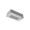 Вытяжка полновстраиваемая KRONA SELINA 600 inox PB 