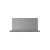 Вытяжка полновстраиваемая KRONA SELINA 600 inox PB 