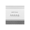 Вытяжка полновстраиваемая KRONA SELINA 600 white PB 