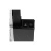 Вытяжка телескопическая KRONA KAMILLA 450 BLACK 