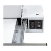 Вытяжка телескопическая KRONA KAMILLA 450 INOX 