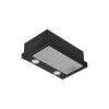 Вытяжка телескопическая KRONA KAMILLA T 500 BLACK 