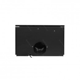 Вытяжка телескопическая KRONA KAMILLA T 500 BLACK                                                                                                                                                                                                         