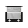 Вытяжка телескопическая KRONA KAMILLA T 500 BLACK 