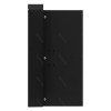 Вытяжка телескопическая KRONA KAMILLA T 600 BLACK 