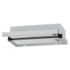 Вытяжка телескопическая KRONA KAMILLA T 600 INOX 