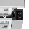 Вытяжка телескопическая KRONA KAMILLA T 600 INOX 