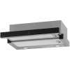 Вытяжка телескопическая KRONA KAMILLA T SENSOR 600 Inox 