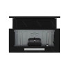 Вытяжка телескопическая KRONA KERRY 600 BLACK PB V2 