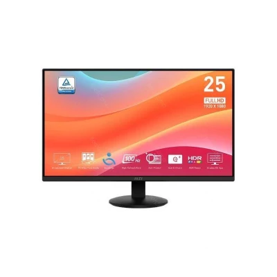 Монитор 24” MSI PRO MP252L                                                                                                                                                                                                                                