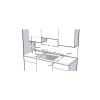 Поверхность газовая Hotpoint HG 62FD/BK 