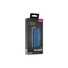 Портативная батарея OLMIO QL-20 (22.5W PD/QC3.0) 20000mAh синяя 