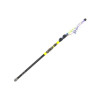 Спиннинг телескопический Kaida Rock 2,40м 5-25г 