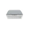 Вытяжка полновстраиваемая KRONA AMELI 600 INOX S 