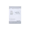 Вытяжка полновстраиваемая KRONA AMELI 600 INOX S 