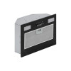 Вытяжка полновстраиваемая KRONA KATE 400 BLACK PB 