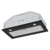 Вытяжка полновстраиваемая KRONA KATE 600 GLASS BLACK PB K 