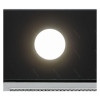 Вытяжка полновстраиваемая KRONA KATE 600 GLASS BLACK PB K 