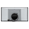 Вытяжка полновстраиваемая KRONA KATE 600 GLASS BLACK PB K 