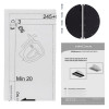 Вытяжка полновстраиваемая KRONA KATE 600 GLASS BLACK PB K 